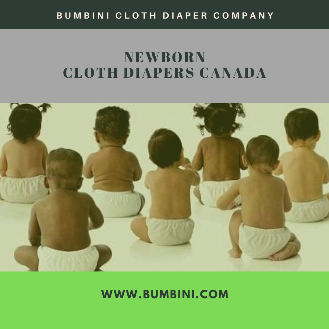 Newborn cloth diapers Canada