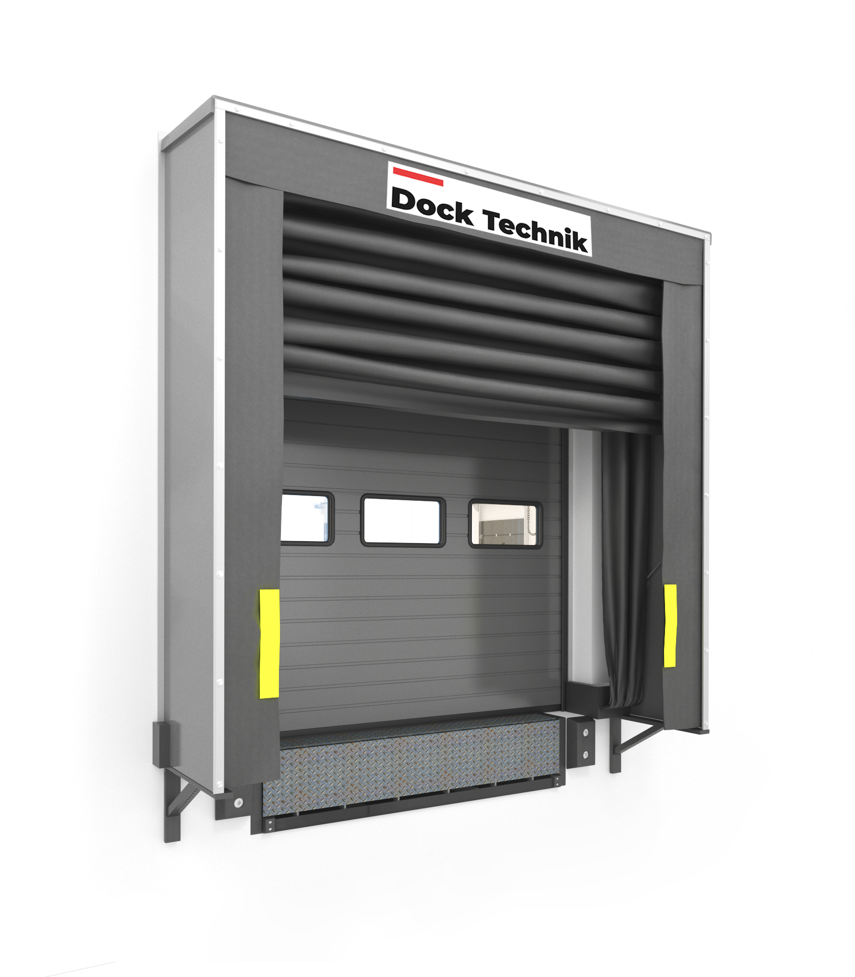 Dock buffers