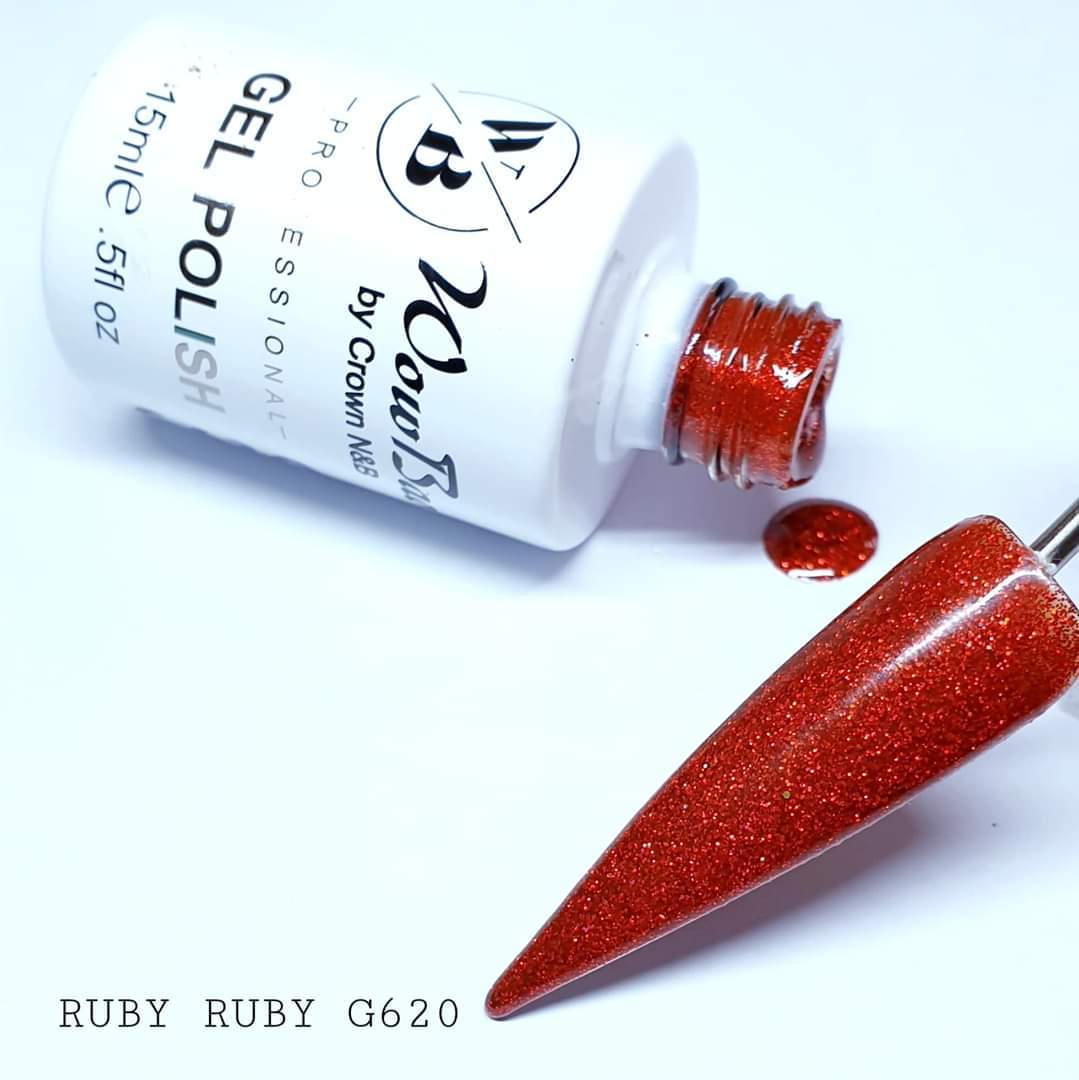 Best Glitter Gel Polish