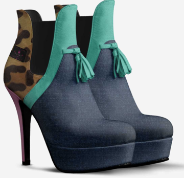 Designer Stiletto Heels