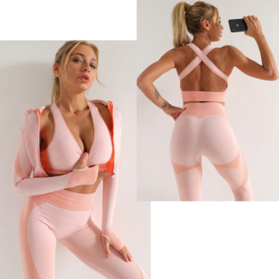 Tenue De Sport Femme Fitness
