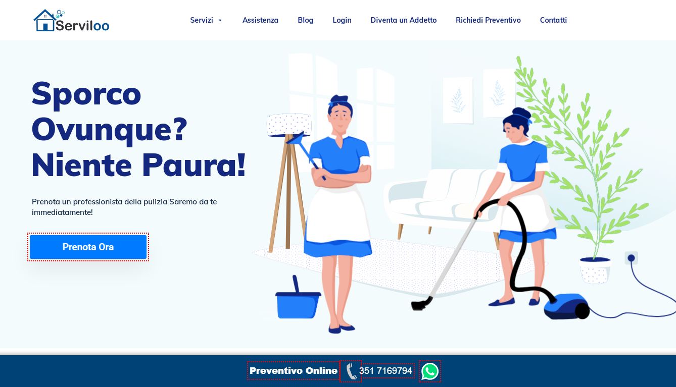 Impresa pulizie Novara