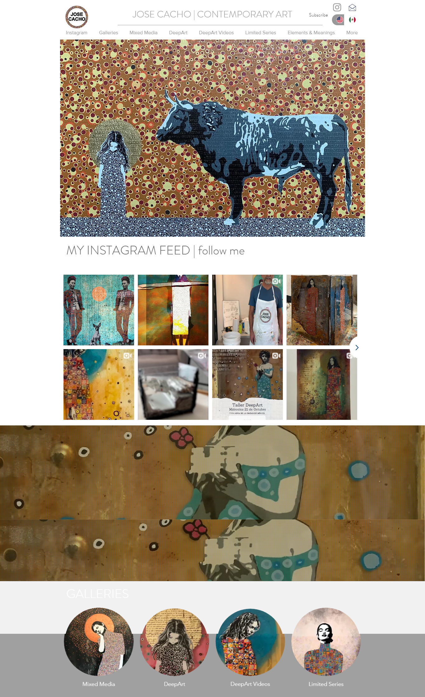 modern art paintings