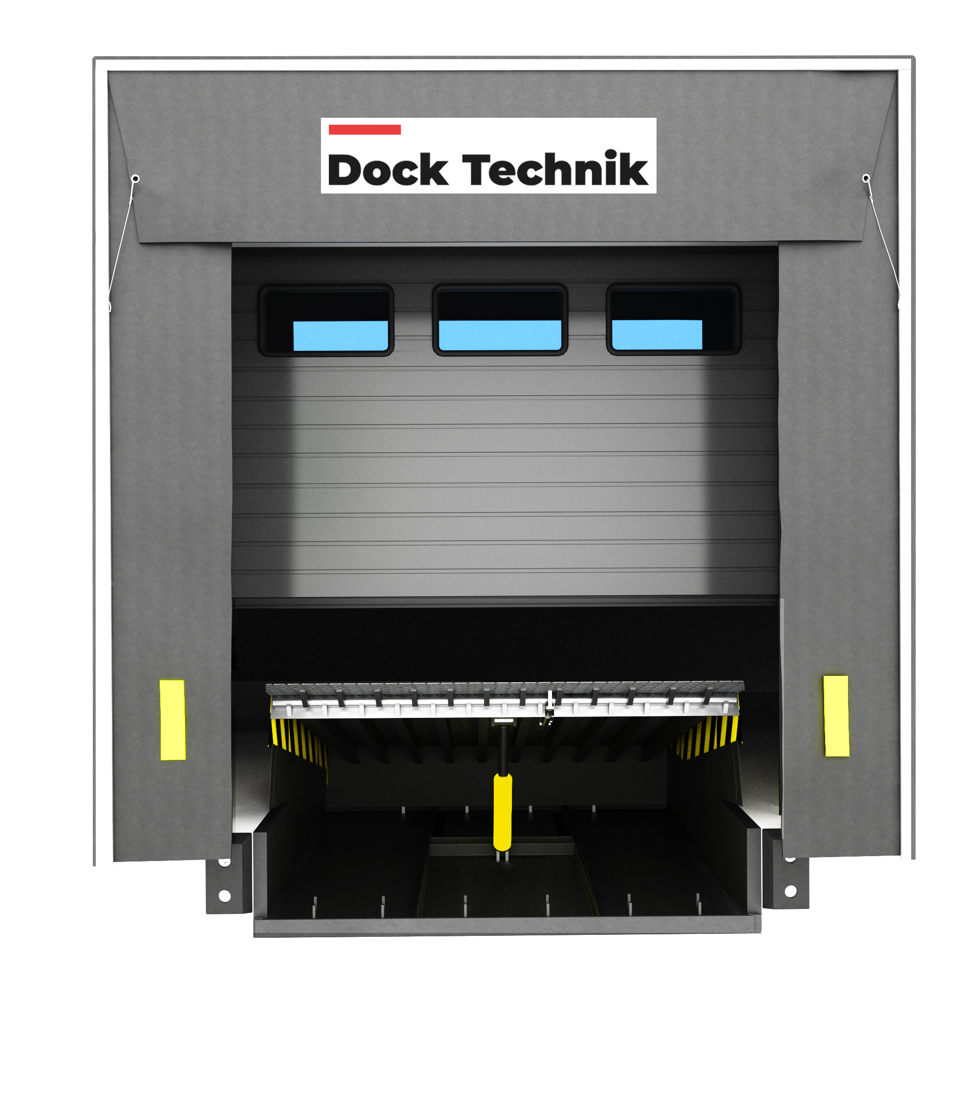 Dock levellers