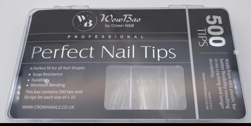 Nail Accessories Online