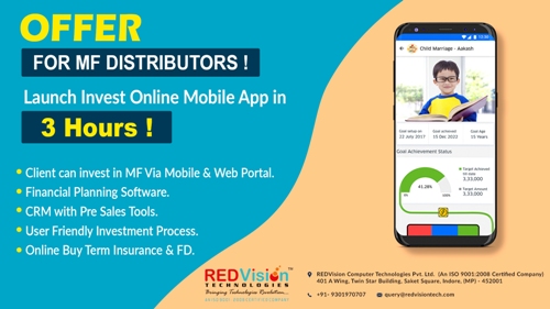 Why Mutual Fund Software for Distributors Rebalances Investment?