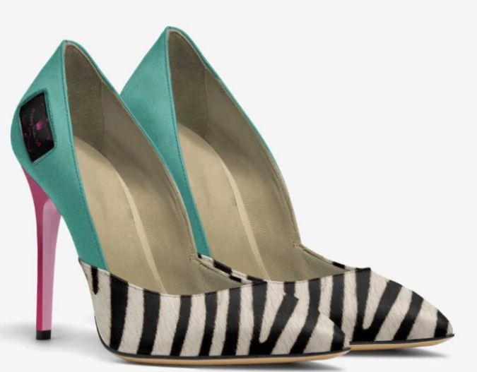 High Heel Pumps