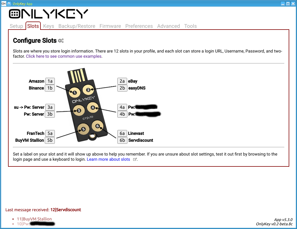 Onlykey v5.3.0