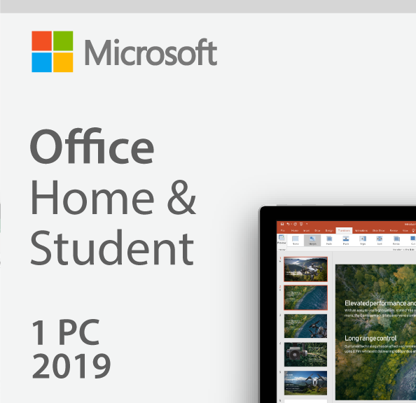 Office Home And Student Software
