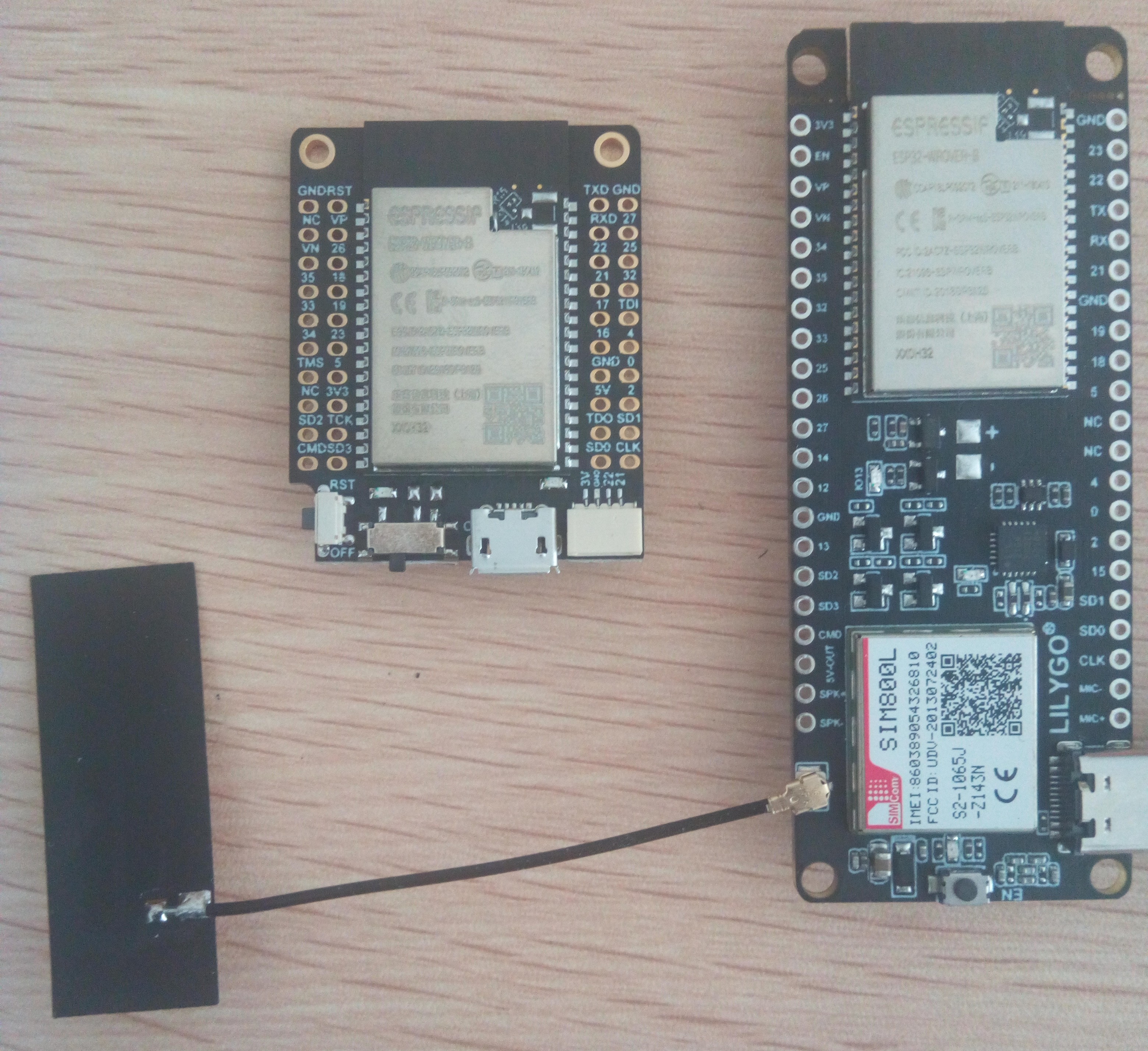 esp32 wrover-b