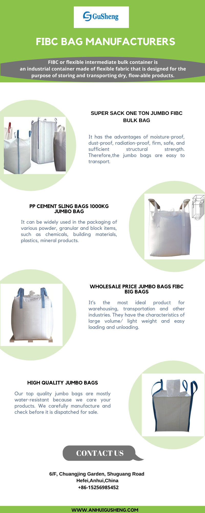 FIBC Bag manufacturers