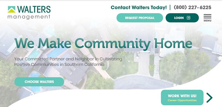 Homeowners Association San Diego