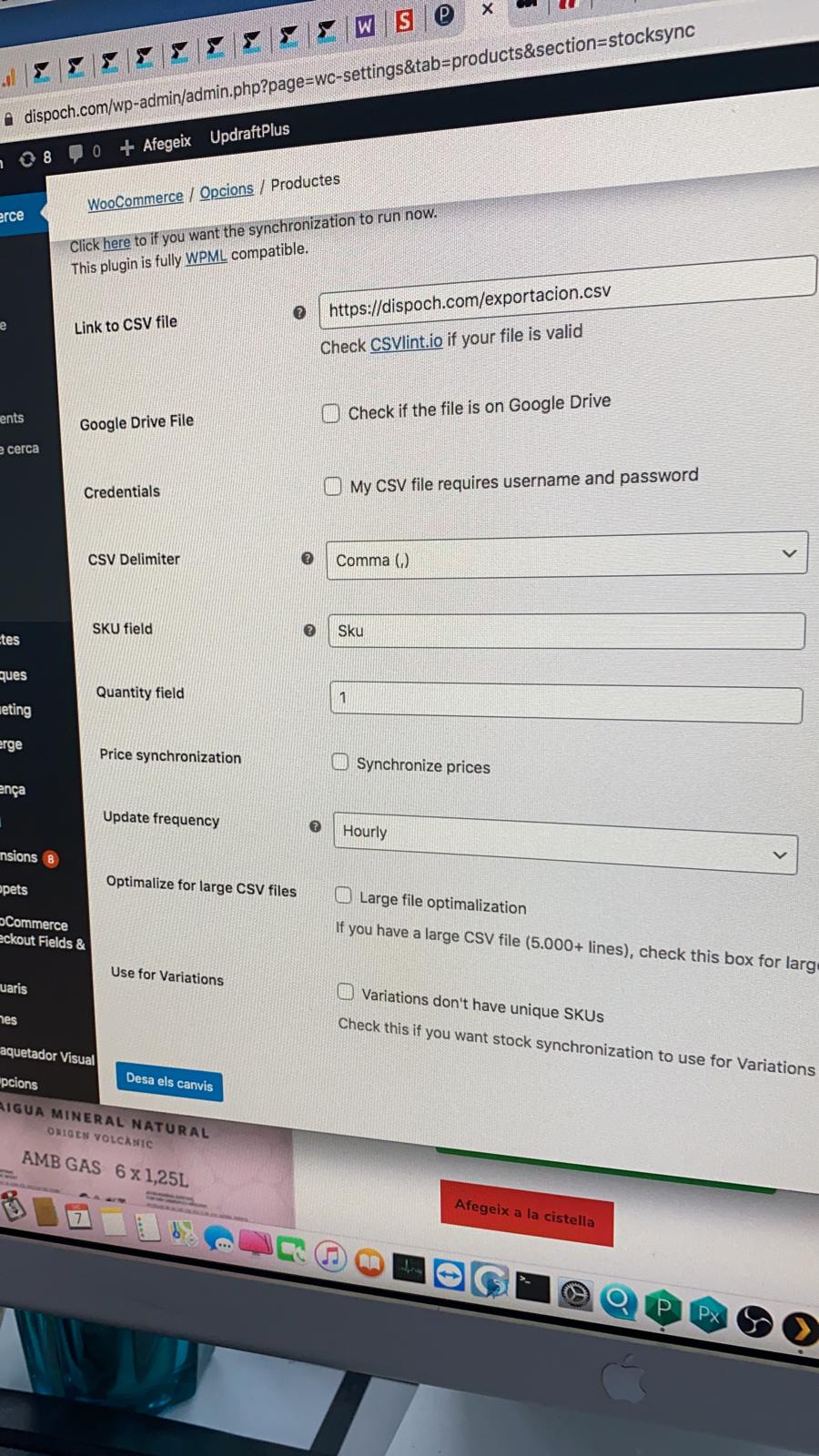 CSV