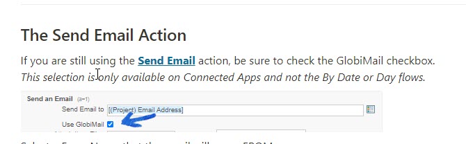 send email