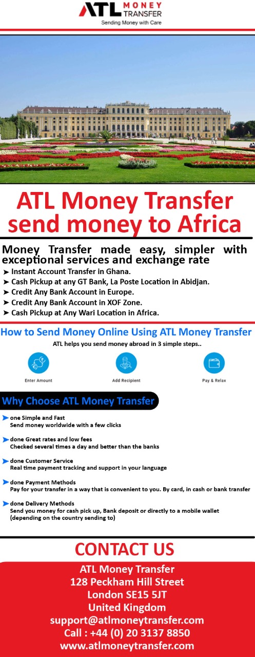 send money to Africa
