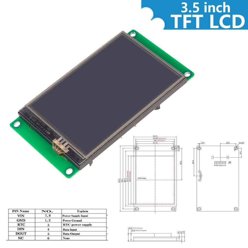 lcd display module manufacturers