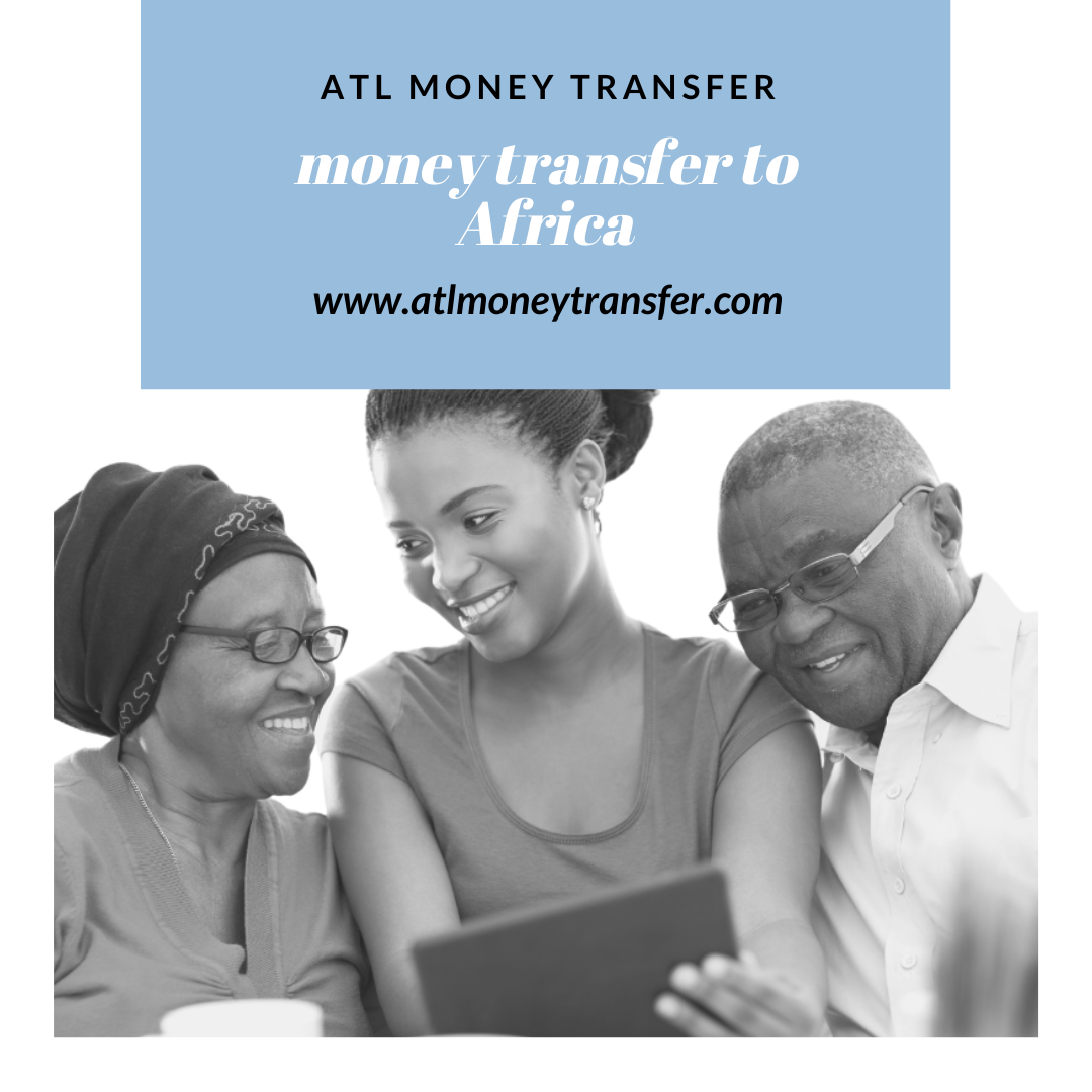 Money transfer to Africa
