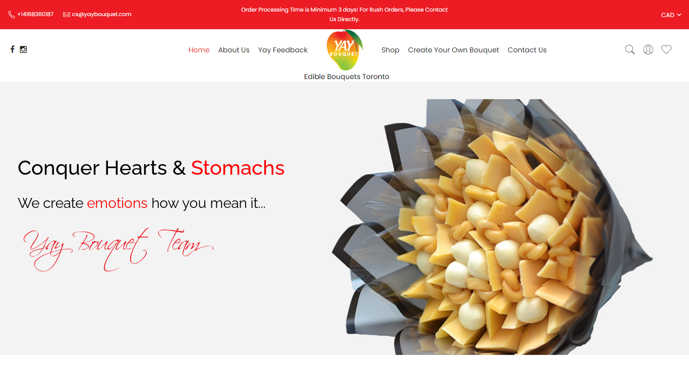 Ediblearrangements