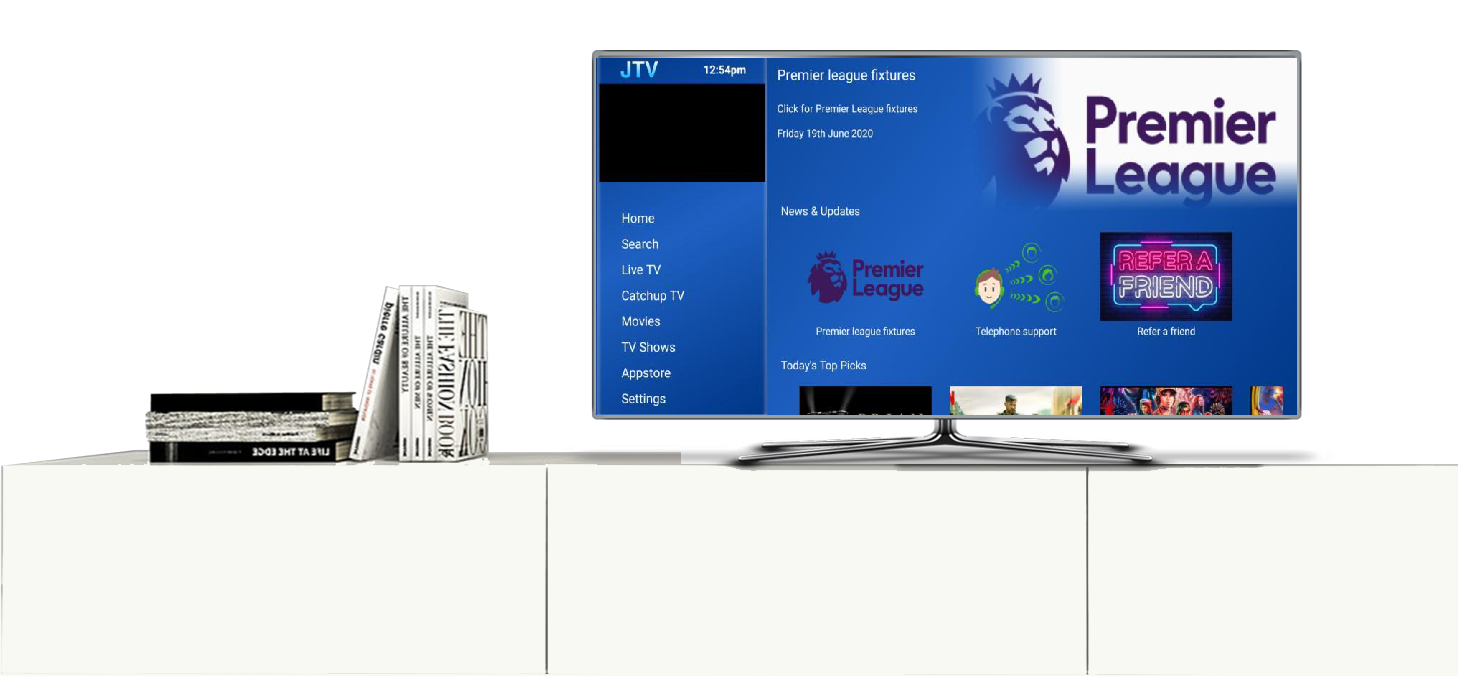 IPTV Subscription