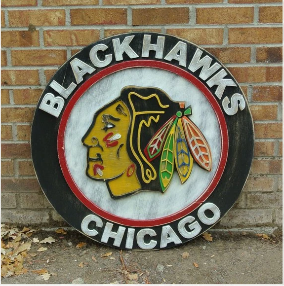 Custom Wall Logo Sign
