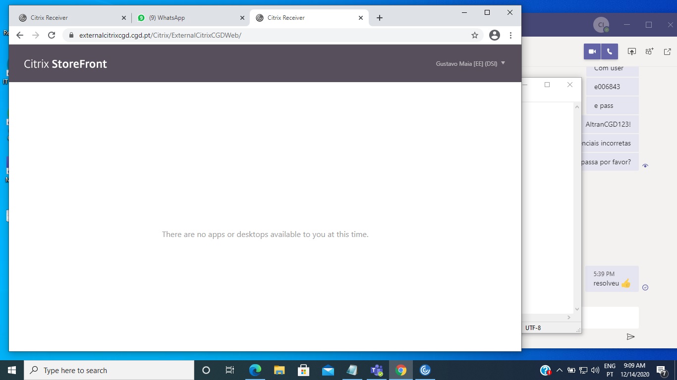 login