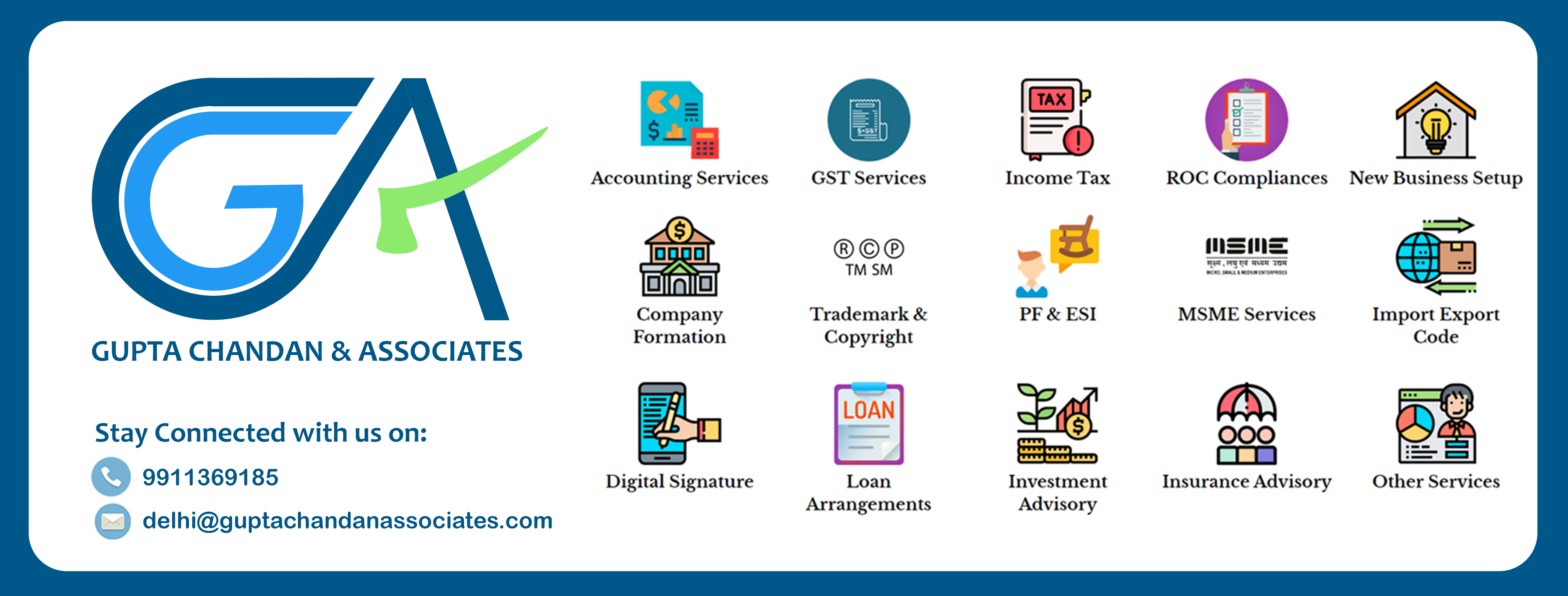 Gupta Chandan & Associates