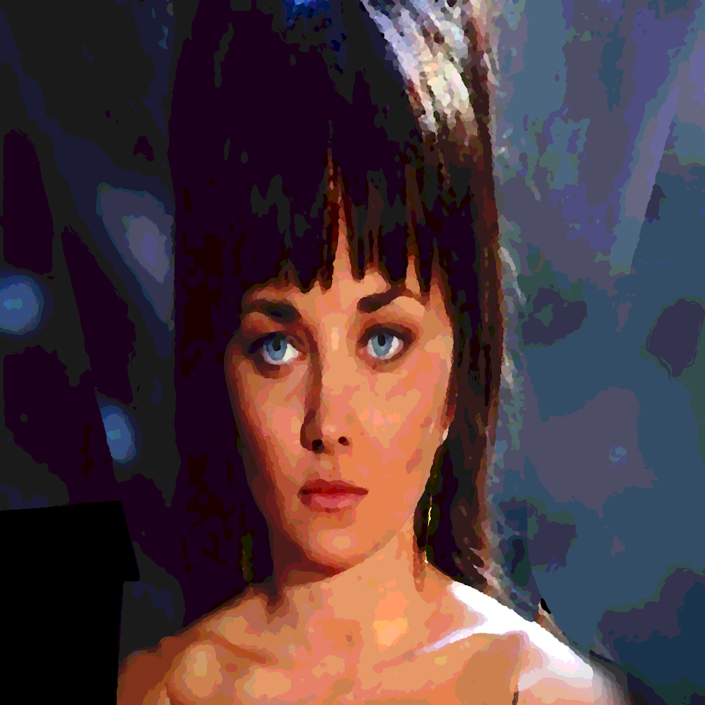 Lucy Lawless Avatar