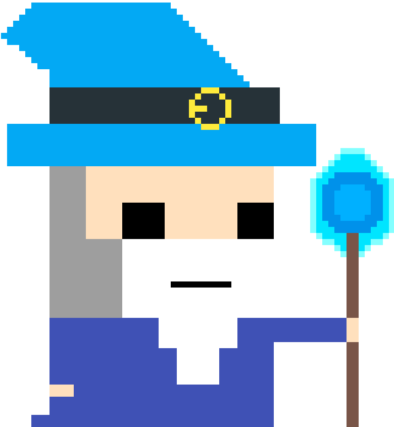 pixel wizard
