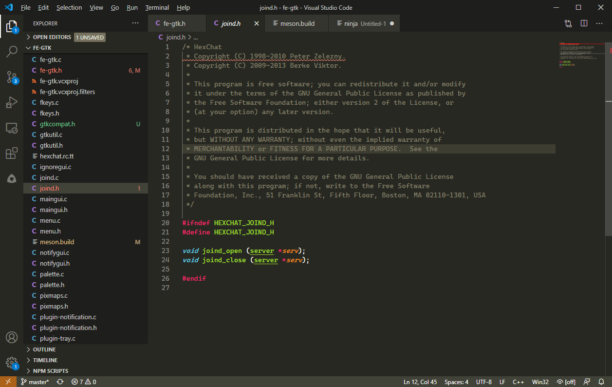 vscode