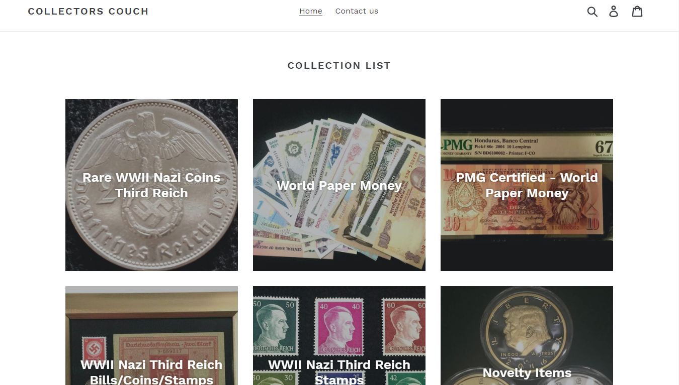 CNG Certified Coins