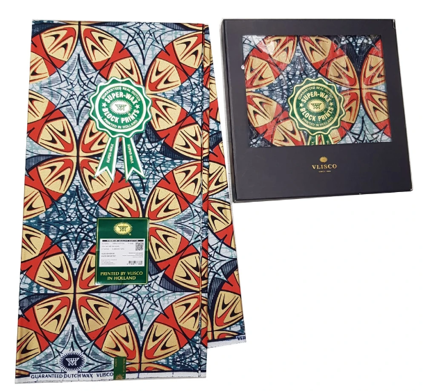 Vlisco Super Wax