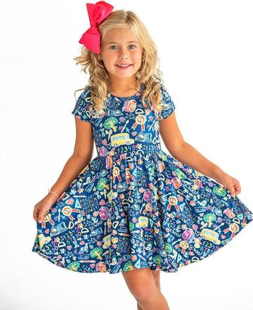 Trendy Baby Girl Clothes
