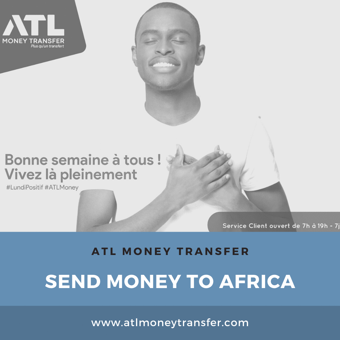 send money to Africa