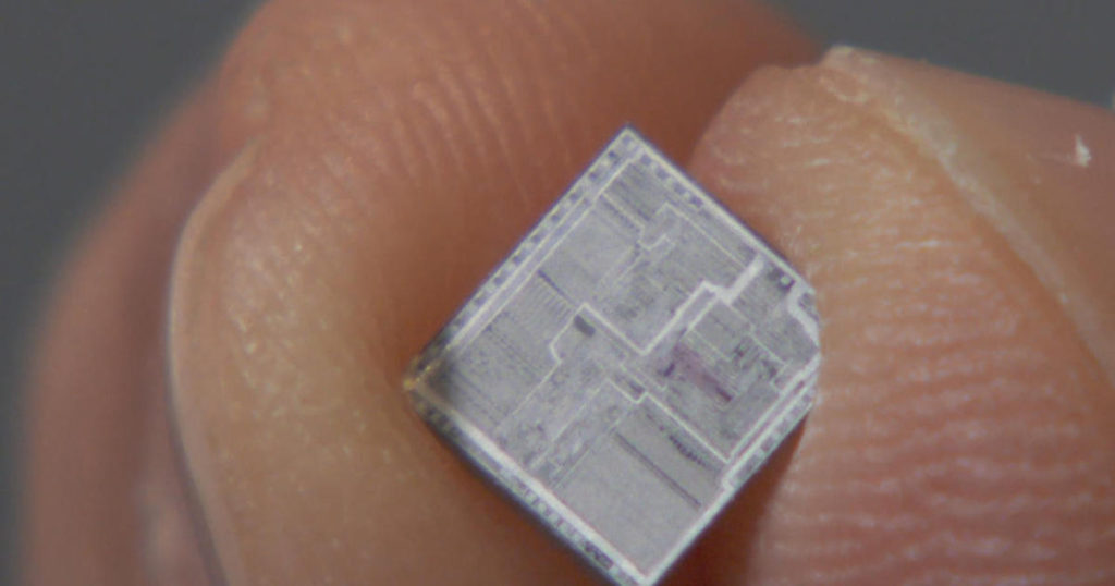Hack IC Code
