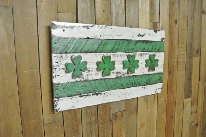 American Flag Wall Art