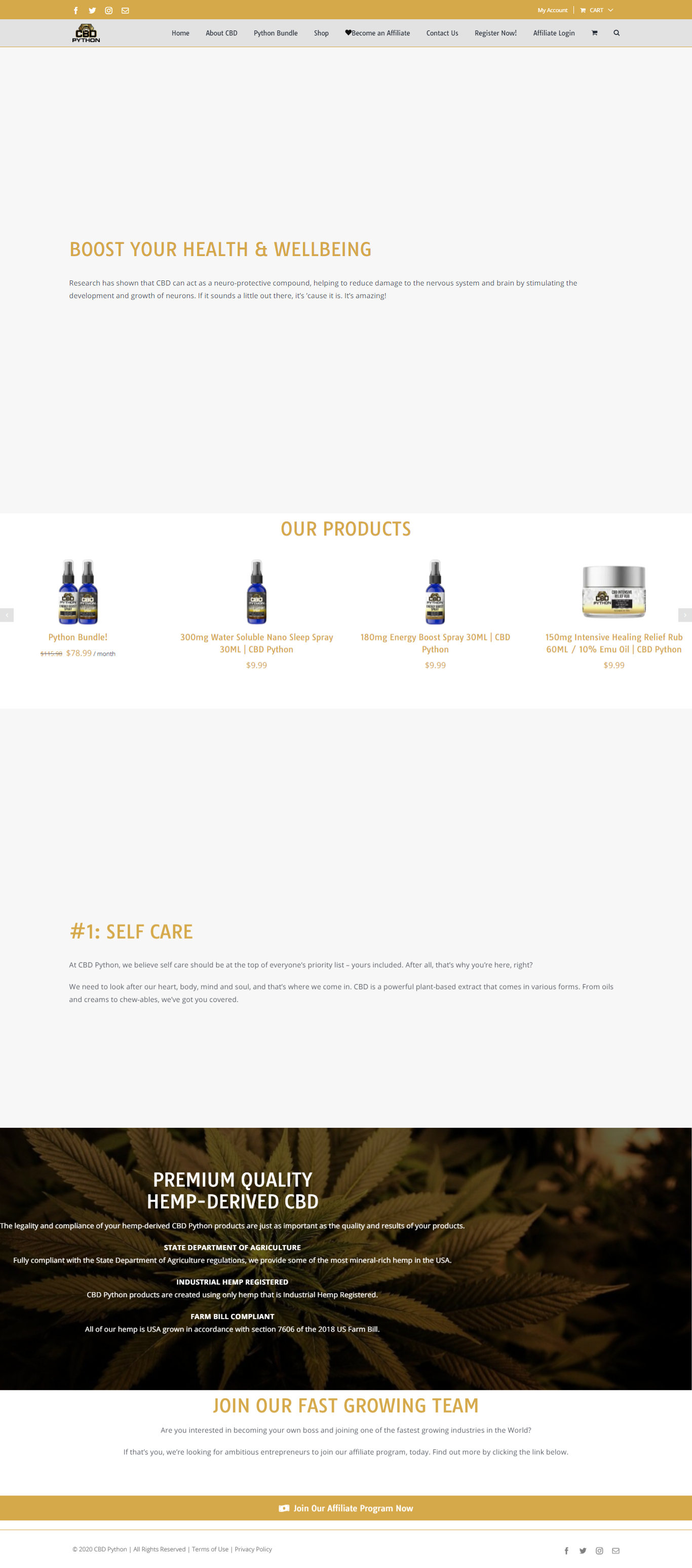 Cbd rubs in usa