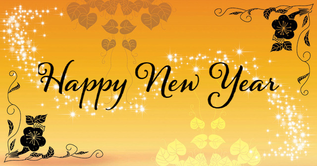 Happy New Year