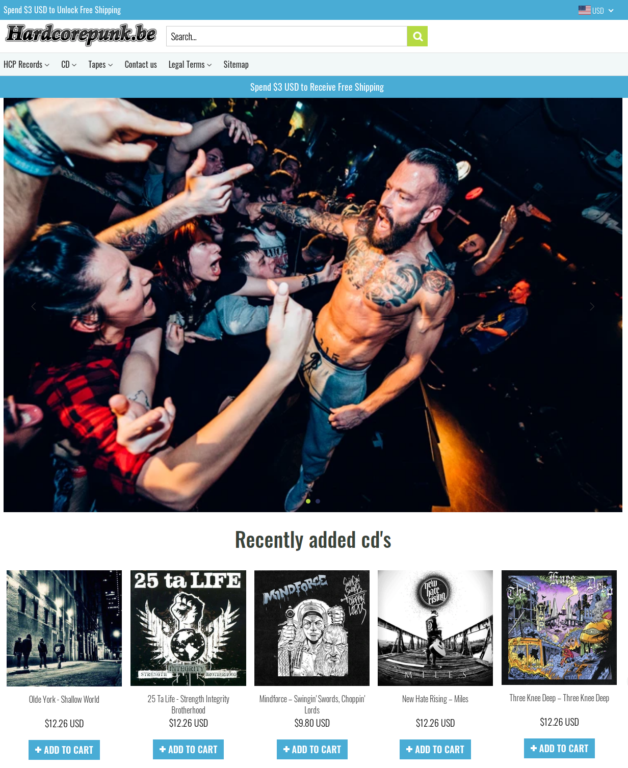 Hardcore punk