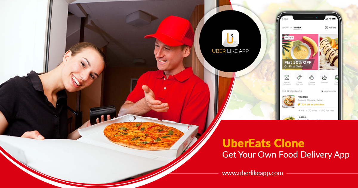 UberEats Clone App Development