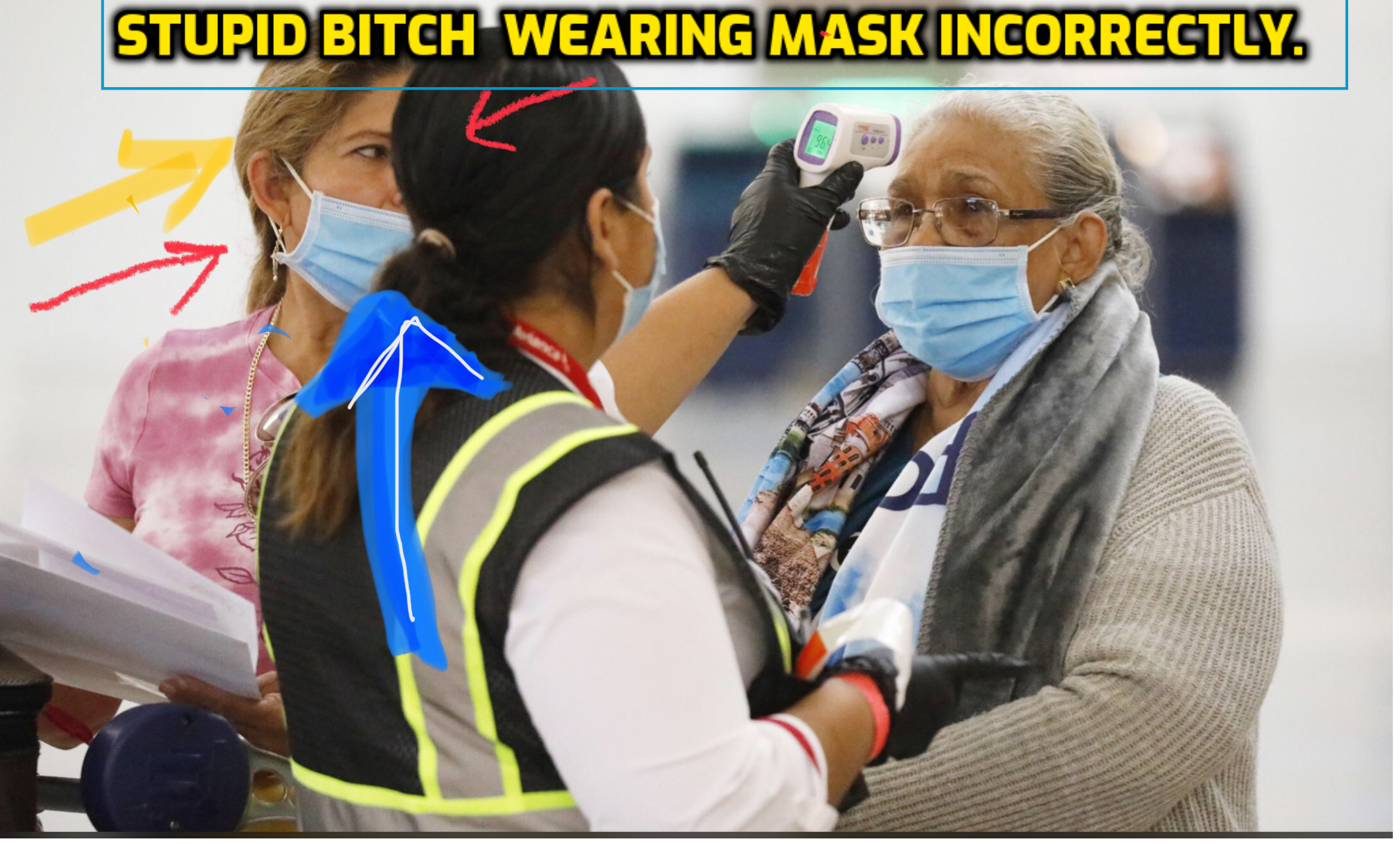 Mask Retard