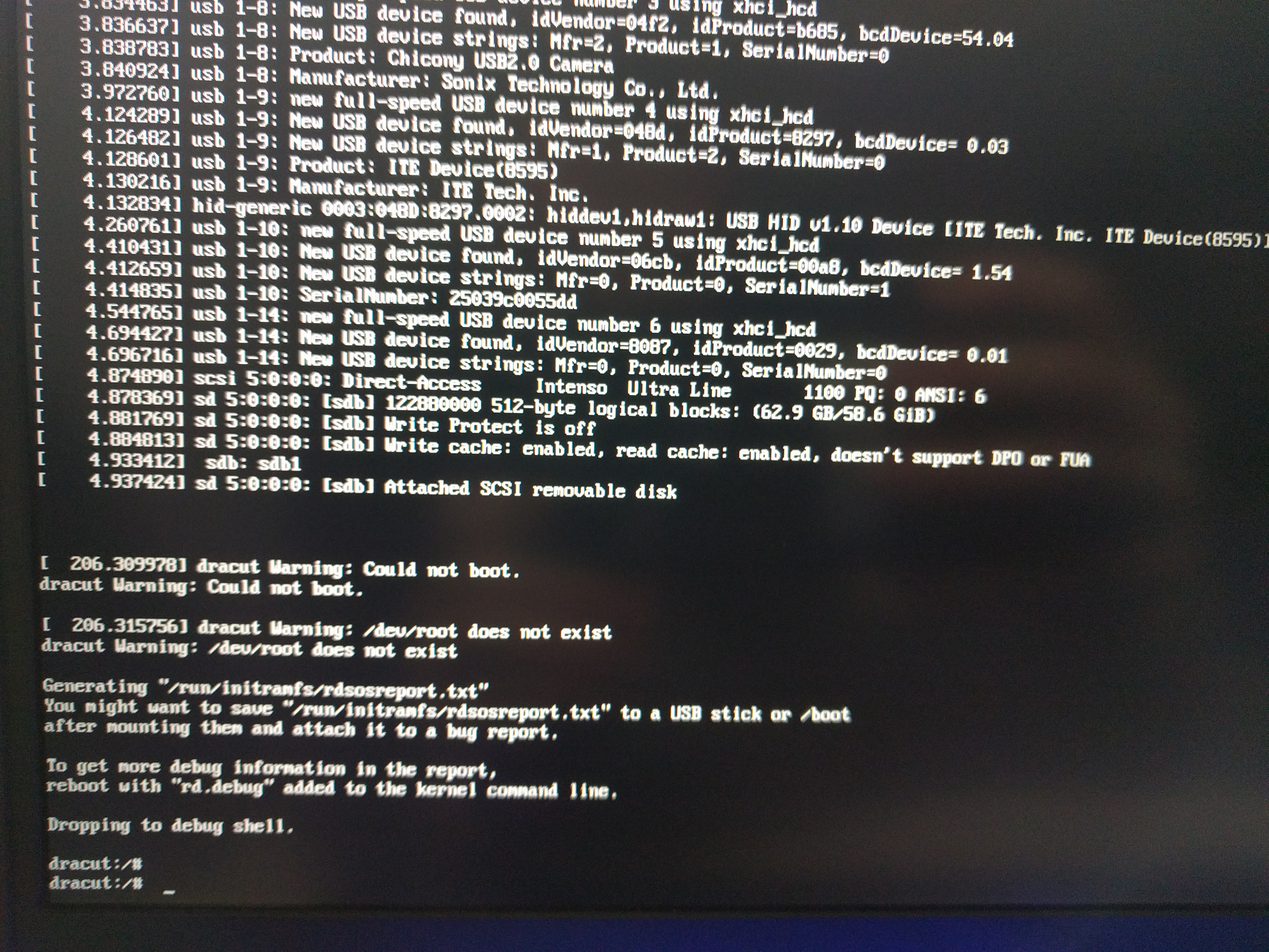 webfai error