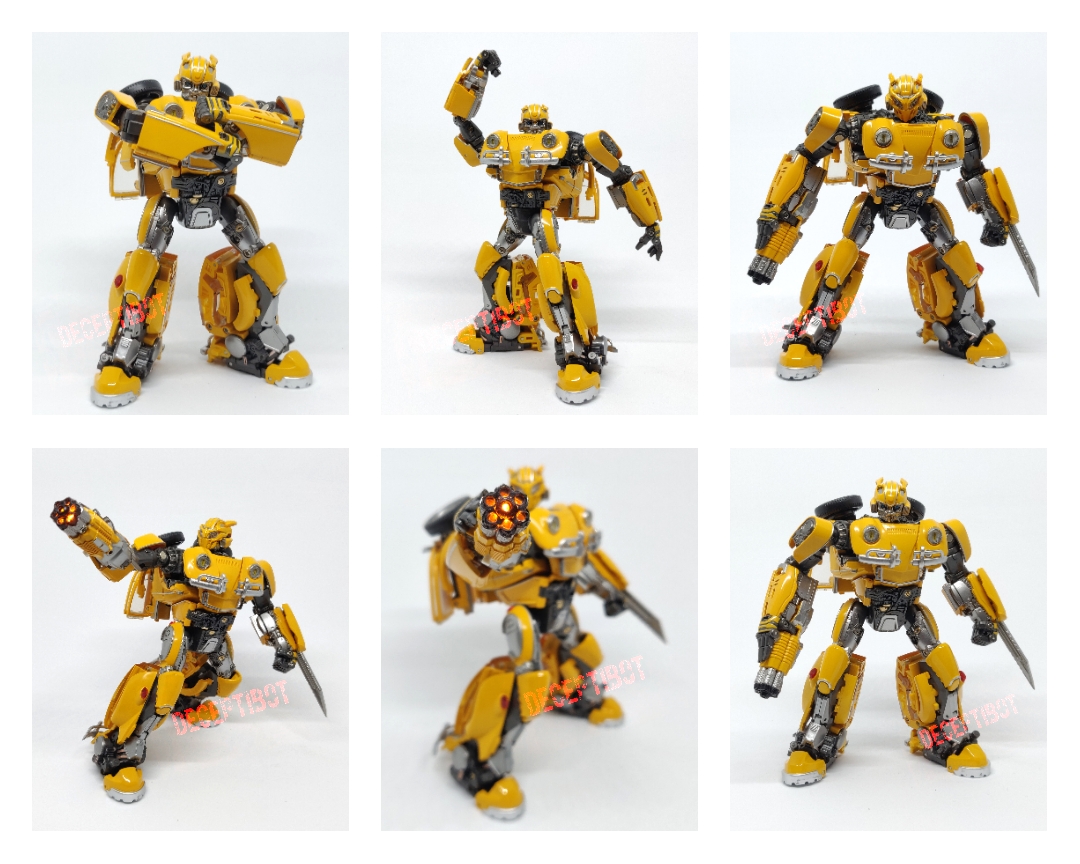 TE-02 Bumblebee