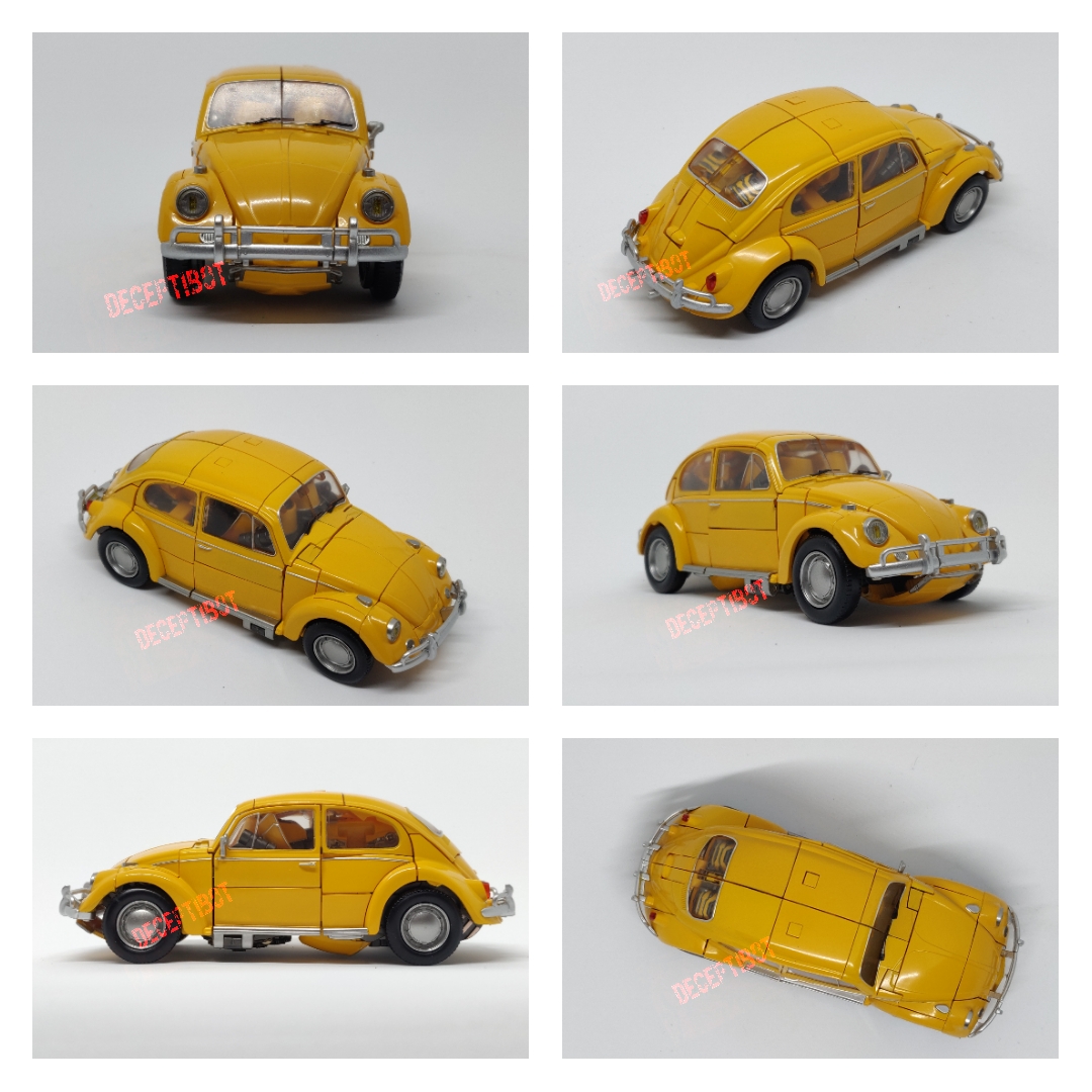TE-02 Bumblebee