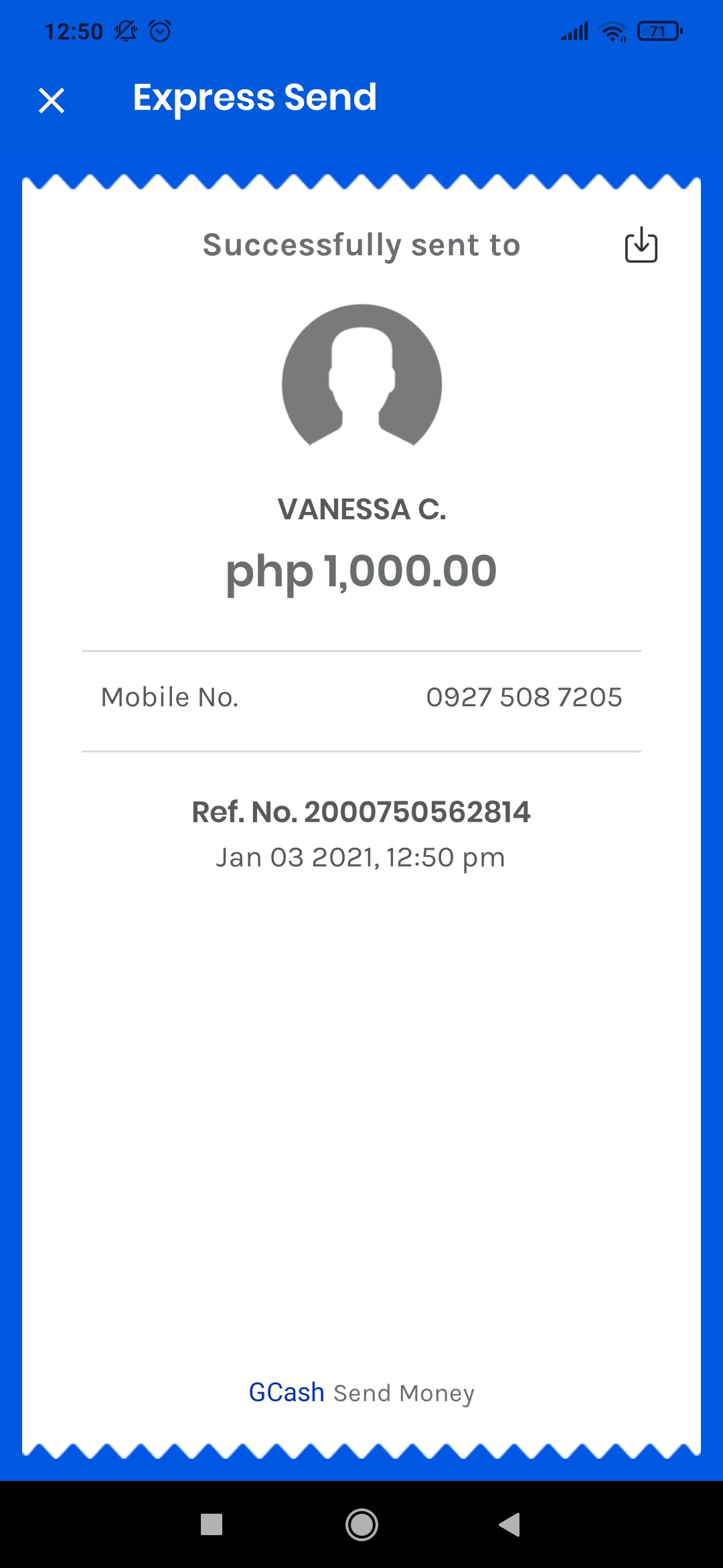 gcash