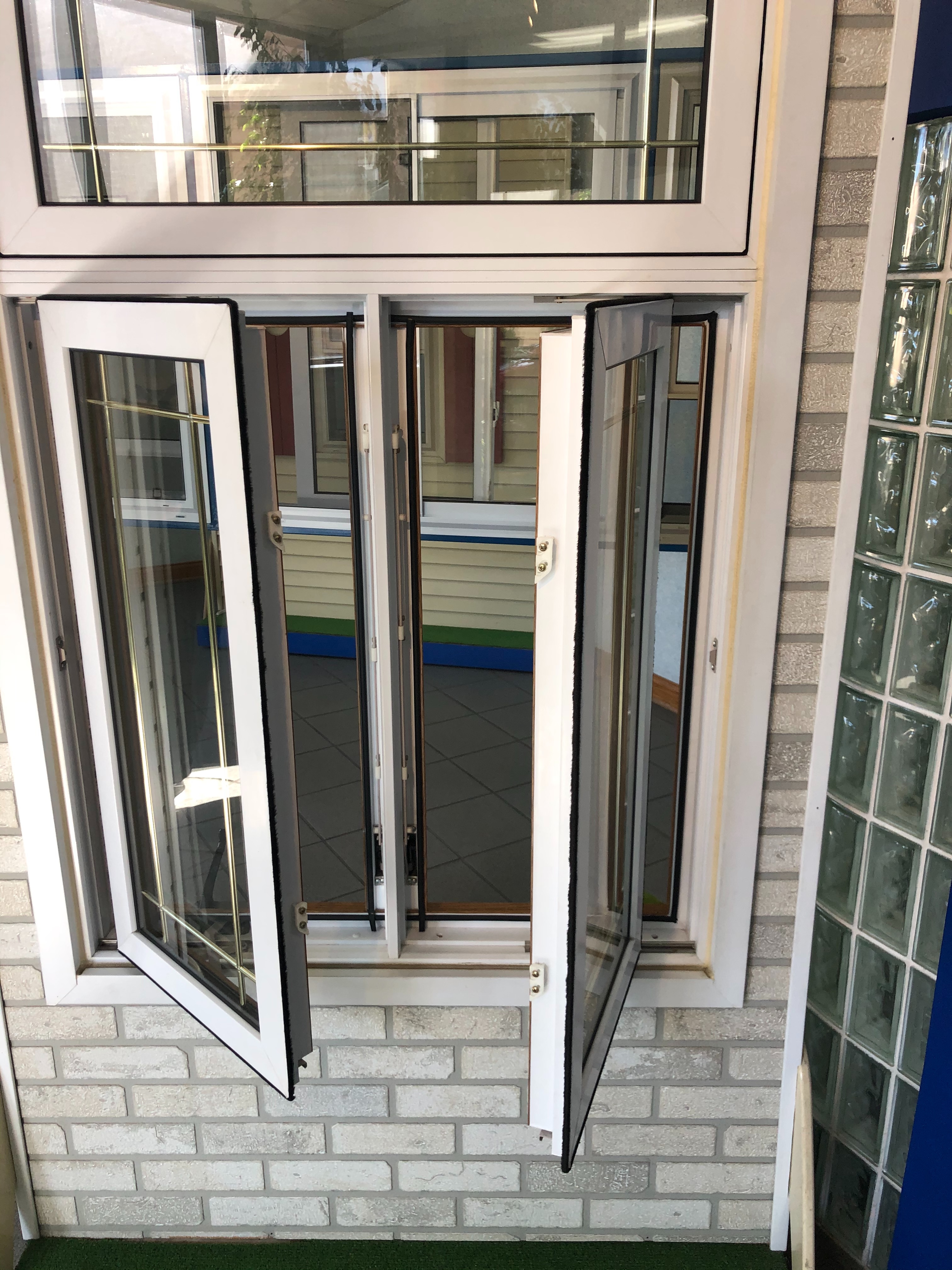 Window Trim repair