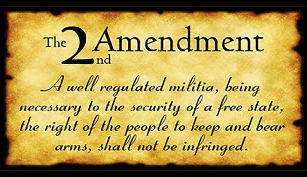 Second Amendment