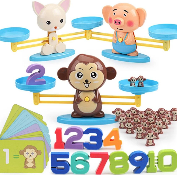 Educational Toys For 4-5 Year Olds