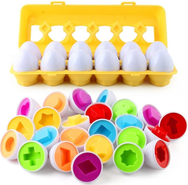 Preschool Jigsaw Puzzles