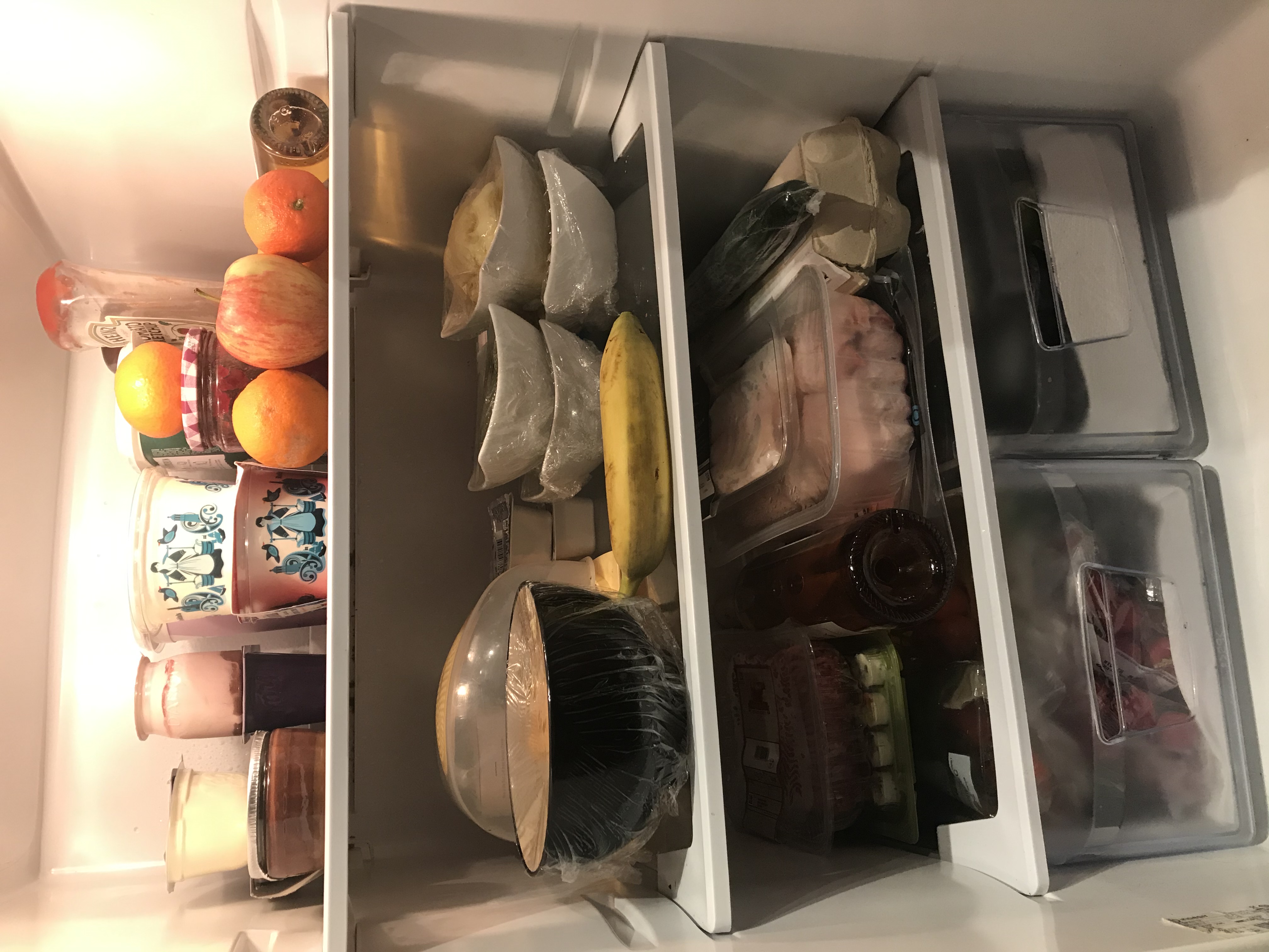 Fridge JD