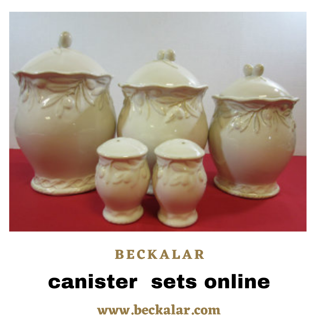 canister sets online